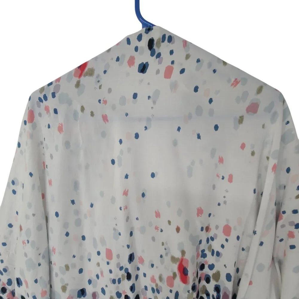 Umgee Kimono XL/2XL multi color - Picture 7 of 9